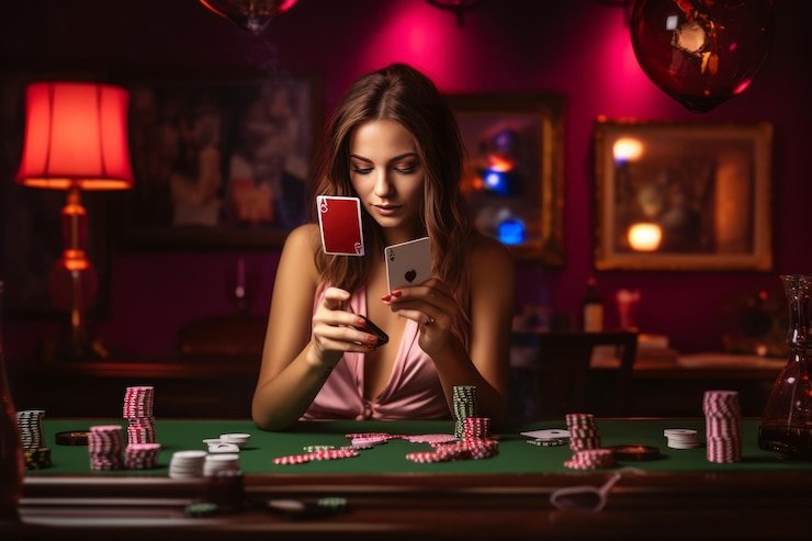 Tampilan meja roulette langsung di platform armada777 dengan kualitas HD dan dealer profesional